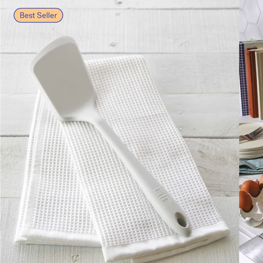 Premium Silicone Spatula AND Spoon NWT - Picture 2 of 7